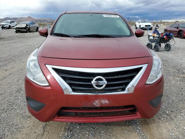 2017 NISSAN VERSA S 3N1CN7APXHL858502