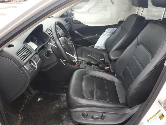 2015 VOLKSWAGEN PASSAT S - 1VWAT7A34FC033908