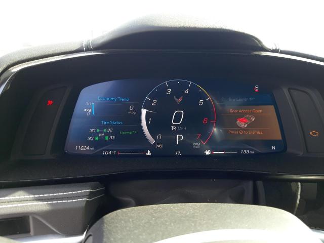 2021 CHEVROLET CORVETTE S 1G1YA2D4XM5100343