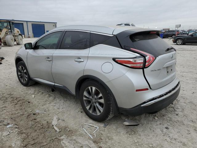 2015 NISSAN MURANO S 5N1AZ2MHXFN252318