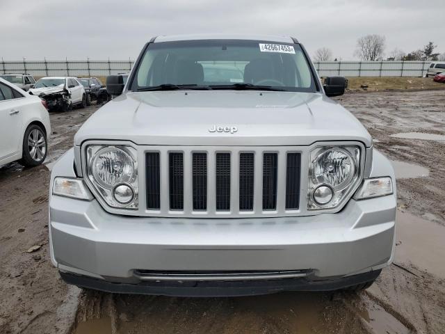 1C4PJLAK5CW148613 Jeep Liberty Sport