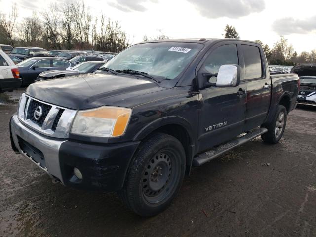 2010 Nissan Titan XE