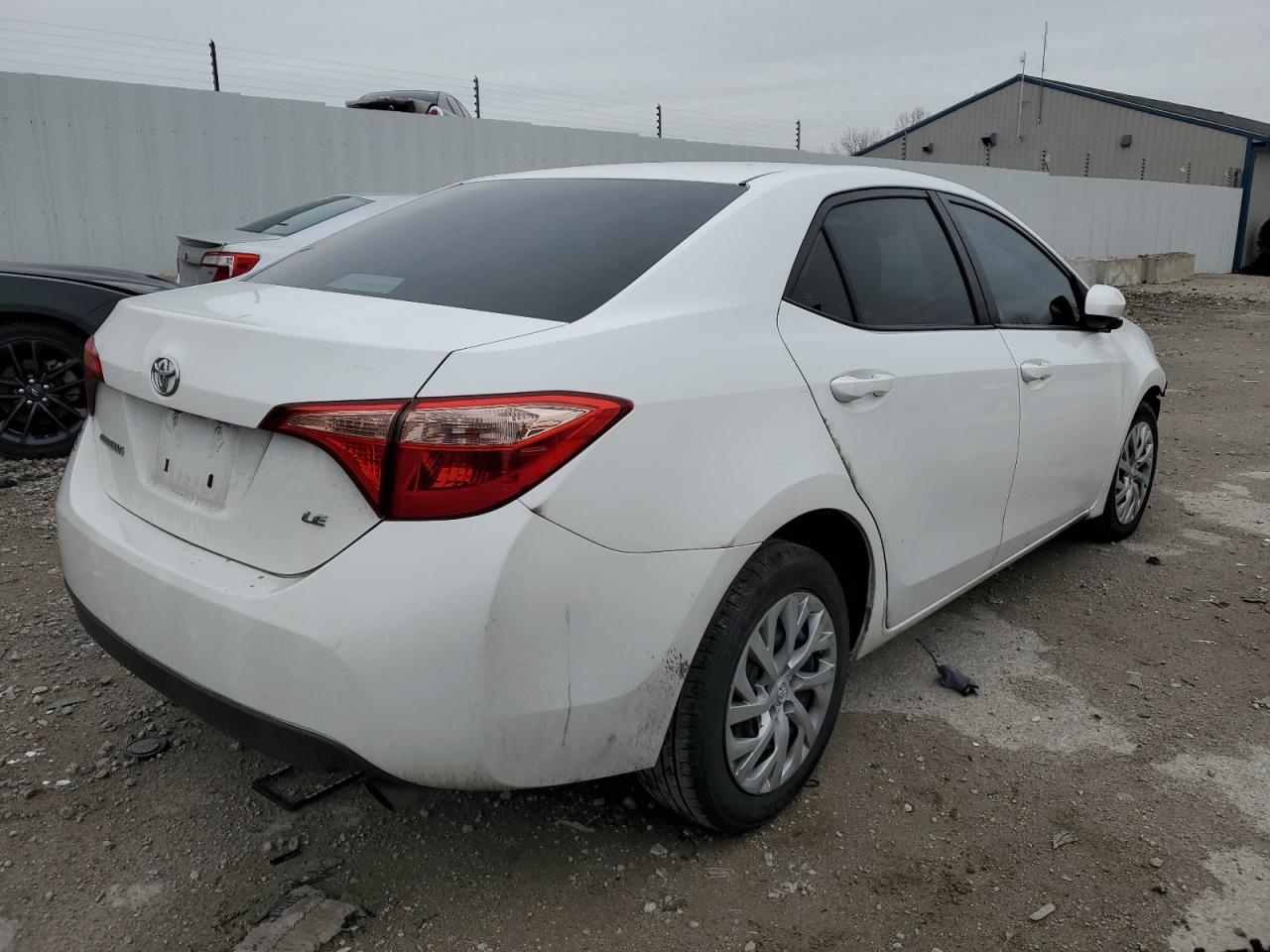 2T1BURHE3HC930283 TOYOTA COROLLA 2017