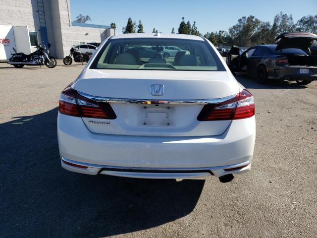 2016 HONDA ACCORD EX 1HGCR2F75GA075849