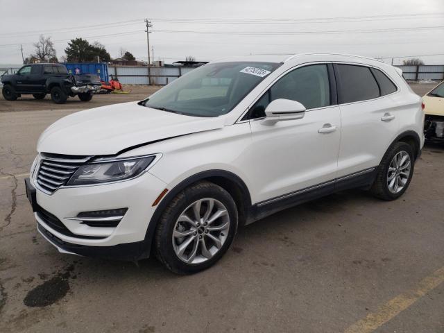 2018 Lincoln MKC Select