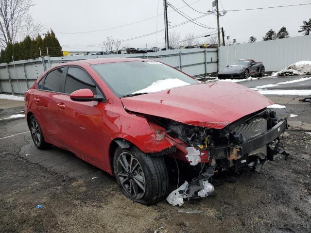 2022 KIA FORTE FE 3KPF24AD1NE438926