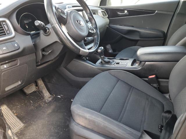 2018 KIA SORENTO LX 5XYPG4A32JG369853