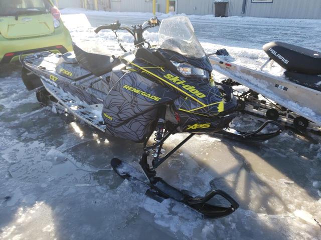 Salvage Motorcycles for parts for sale at auction: 2022 Skidoo RENEGAD600