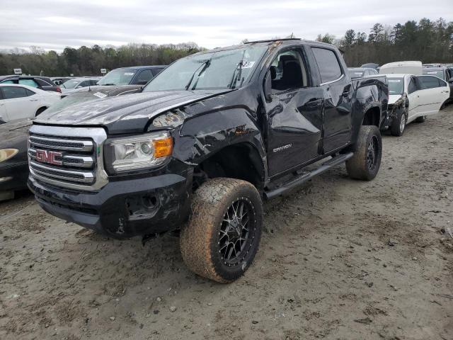 2016 GMC CANYON - 1GTG5CE30G1378456