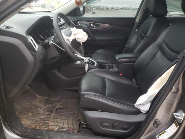 2015 NISSAN ROGUE S KNMAT2MT2FP559089