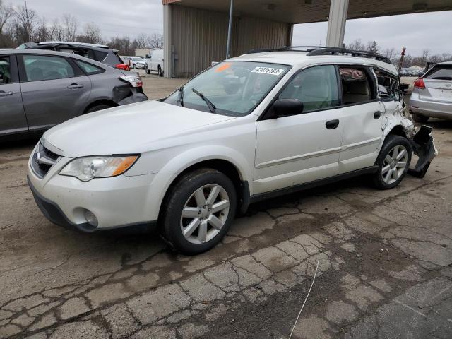 2009 Subaru Outback 2.5i