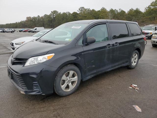 2020 TOYOTA SIENNA L - 5TDZZ3DC2LS079224