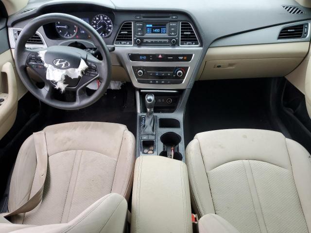 2015 HYUNDAI SONATA SE 5NPE24AF9FH218301