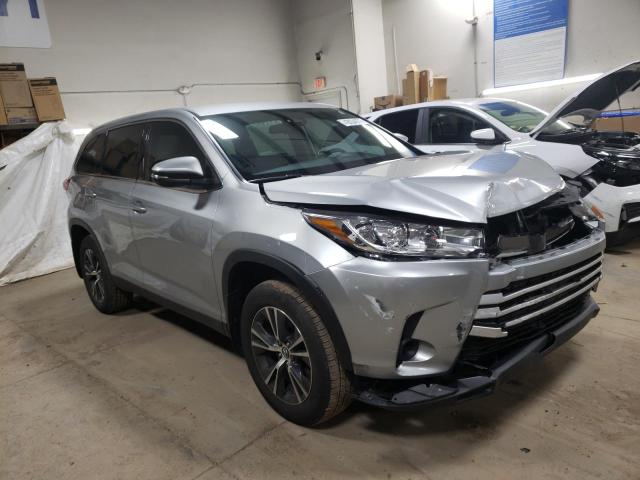 2019 TOYOTA HIGHLANDER 5TDBZRFH8KS932673