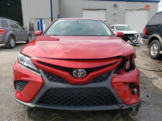 2019 TOYOTA CAMRY L 4T1B11HKXKU288098
