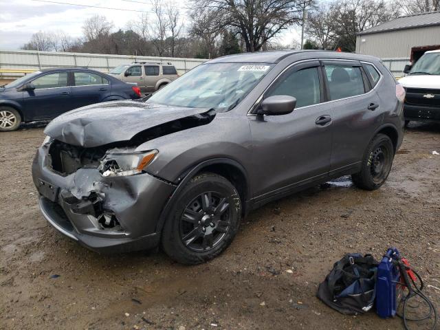 2016 NISSAN ROGUE S 5N1AT2MV9GC919724