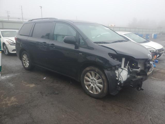 2017 TOYOTA SIENNA LE 5TDJZ3DC1HS159490