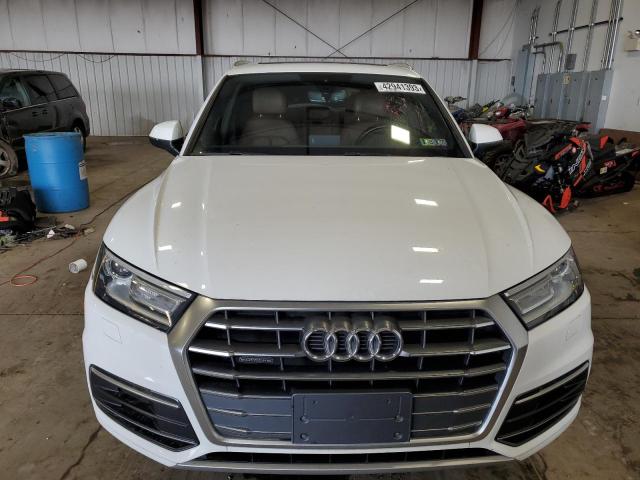 2018 AUDI Q5 PREMIUM - WA1ANAFY8J2012597