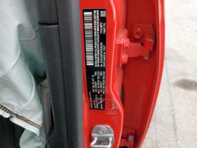 ZACNJABB1KPK40336 Jeep Renegade Latitude