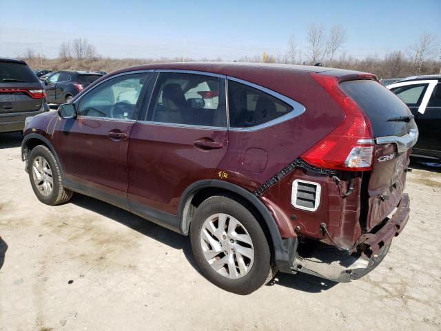 2015 HONDA CR-V EX 2HKRM4H51FH669134