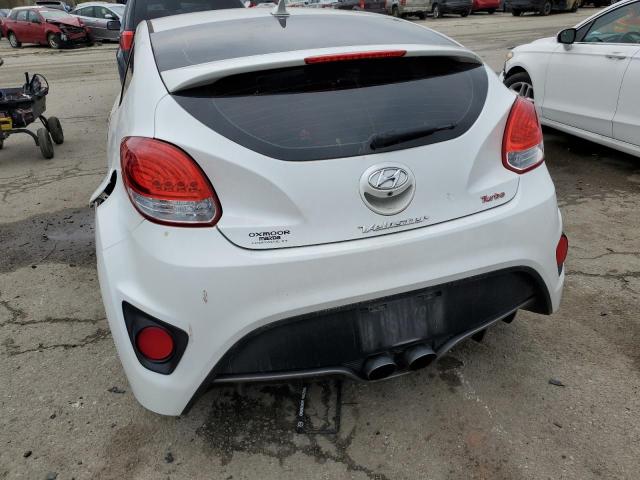 2016 HYUNDAI VELOSTER T KMHTC6AE4GU267674