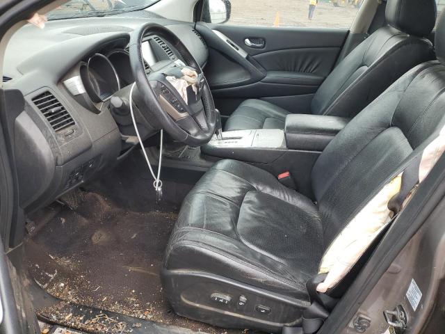 JN8AZ18WX9W155761 Nissan MURANO S