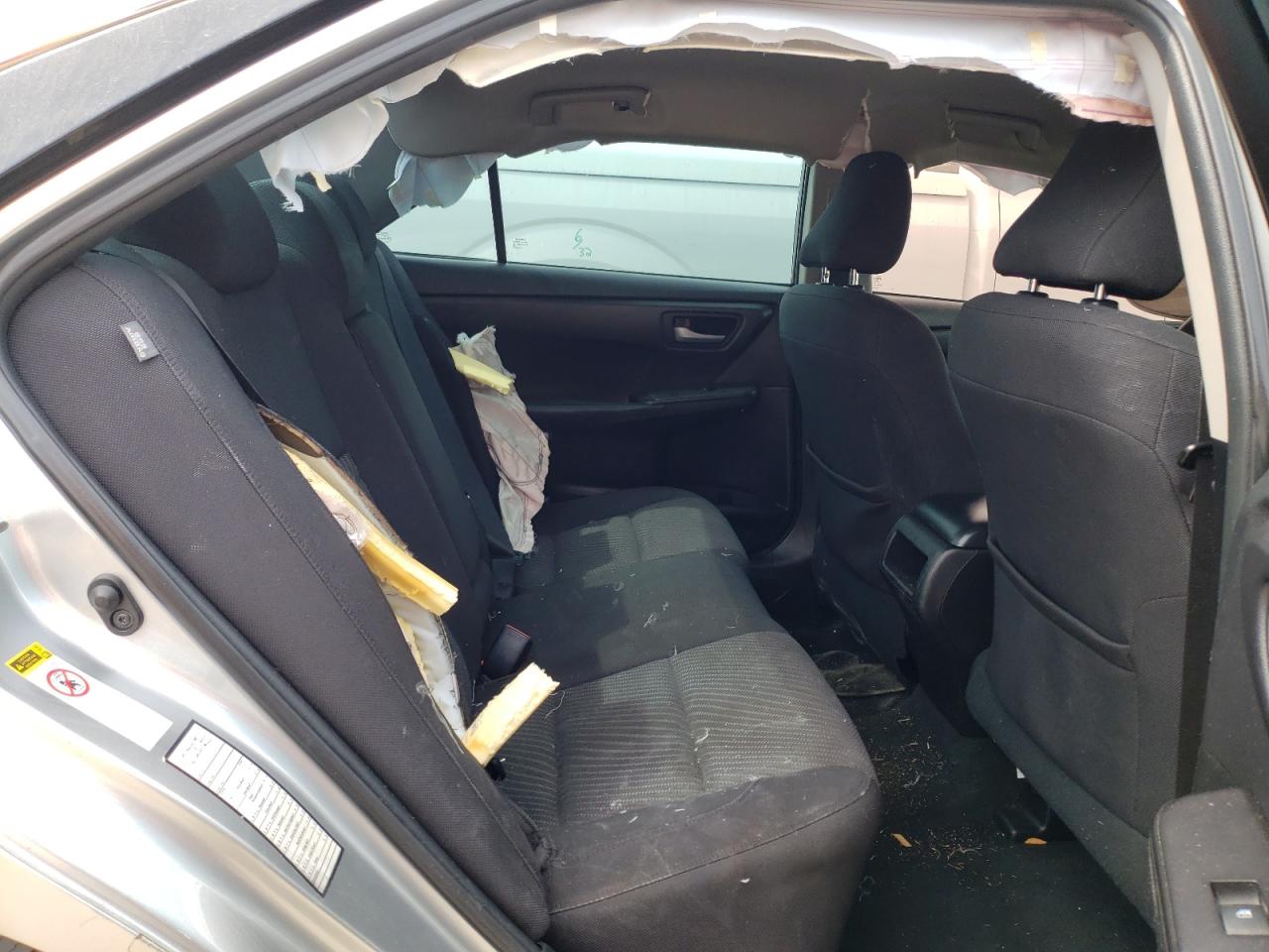 4T1BF1FK0GU213227 TOYOTA CAMRY 2016