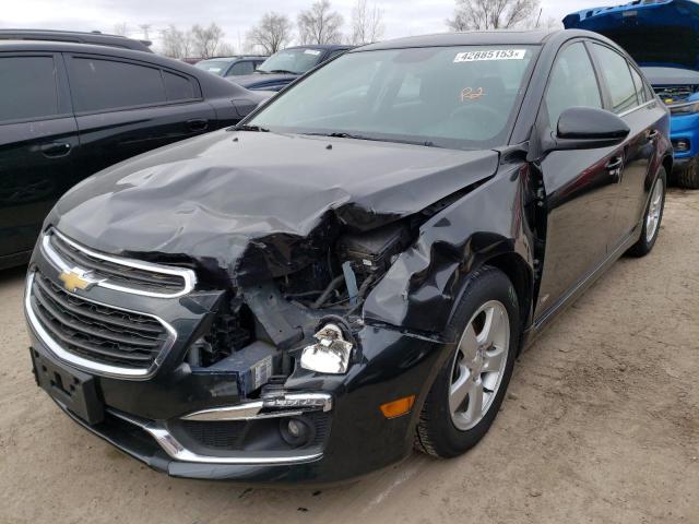 2016 CHEVROLET CRUZE LIMI 1G1PE5SB8G7192306