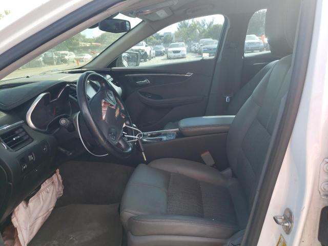 2017 CHEVROLET IMPALA LT - 2G1105S37H9132126