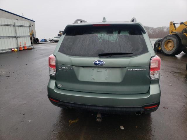 2018 SUBARU FORESTER 2 JF2SJAJC4JH489401