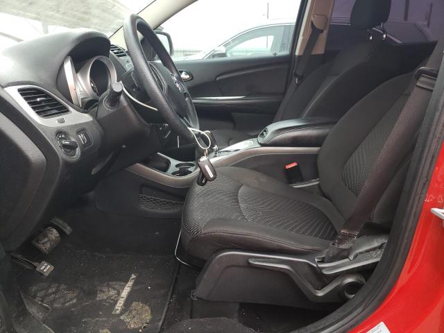 3C4PDCAB7HT581015 Dodge JOURNEY SE