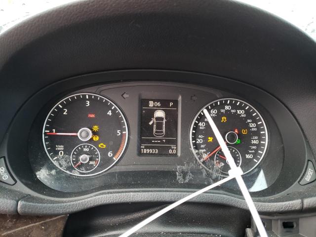 2015 VOLKSWAGEN PASSAT SEL - 1VWCV7A35FC007501