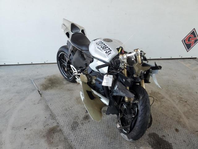 2013 DUCATI SUPERBIKE - ZDM14BPW6DB012067