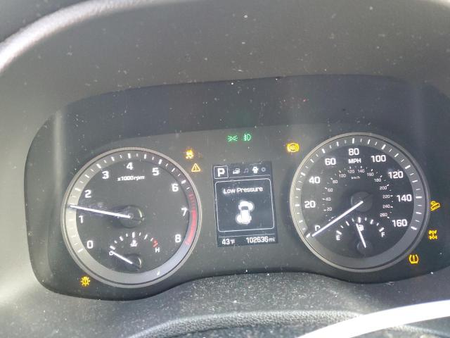2016 HYUNDAI TUCSON LIM KM8J3CA49GU246798
