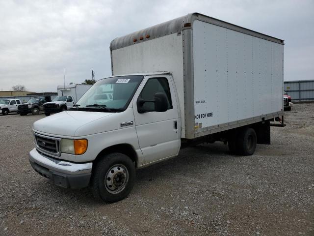 2006 Ford Econoline Cargo Van 