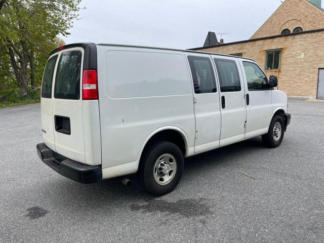 2019 CHEVROLET EXPRESS G2 - 1GCWGAFP1K1155850