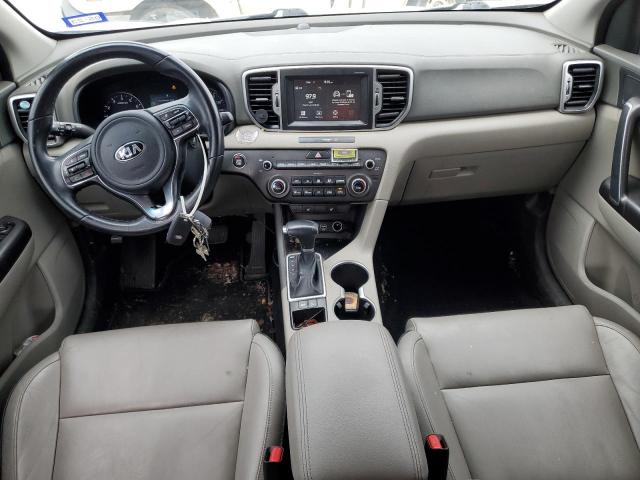 KNDPN3AC9H7105052 KIA Sportage Ex
