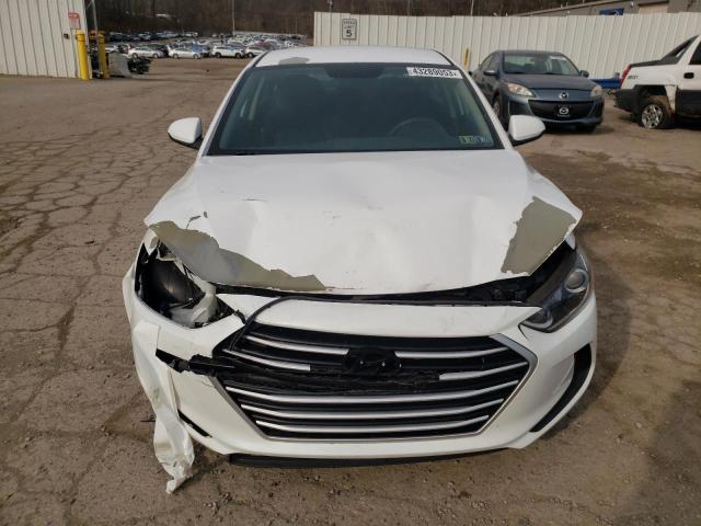 2018 HYUNDAI ELANTRA SE 5NPD84LF3JH254856