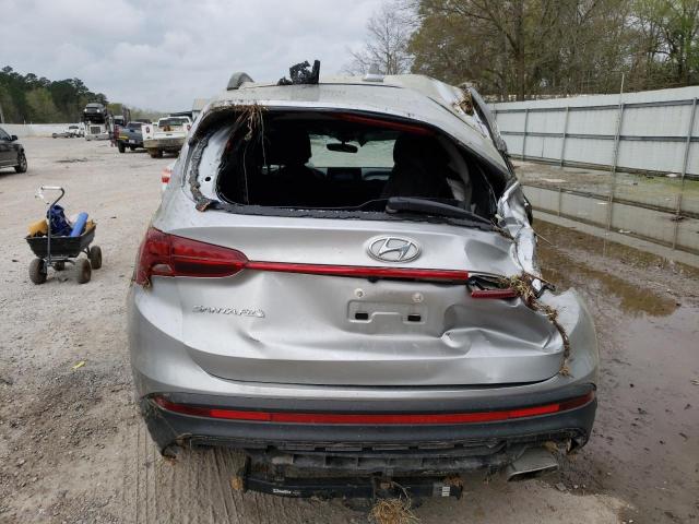 5NMS64AJ4NH447024 Hyundai Santa Fe Sel