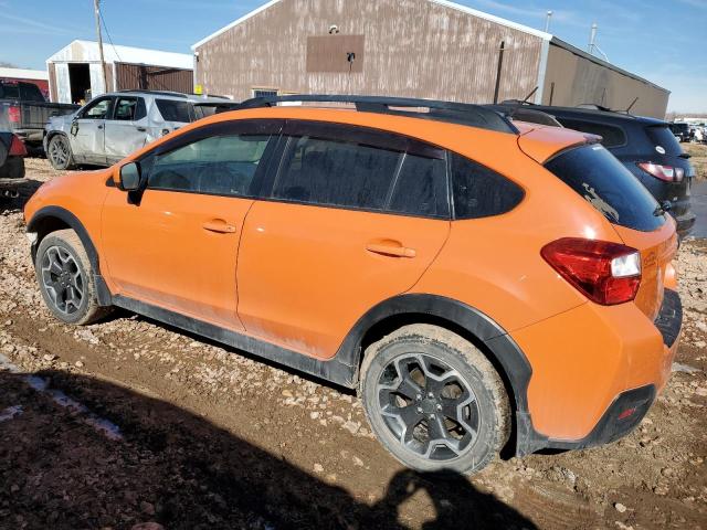 JF2GPAGC2E8318745 Subaru Xv Crosstrek 2.0 Limited