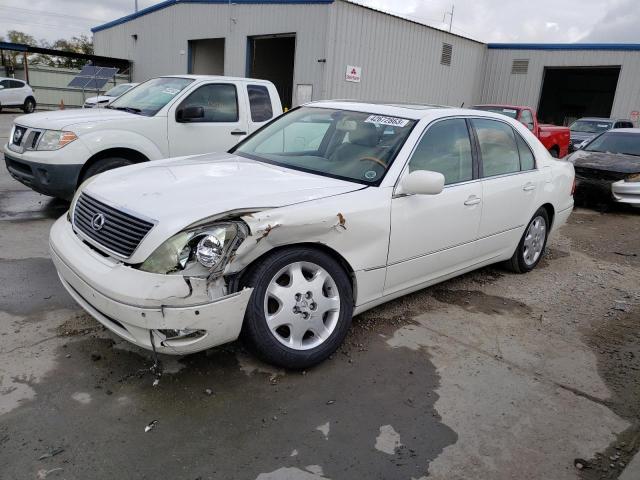 2003 Lexus LS 430 