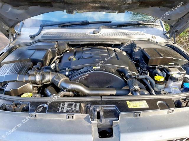 SALLSAAF3AA220107 Land Rover RANGE ROVE