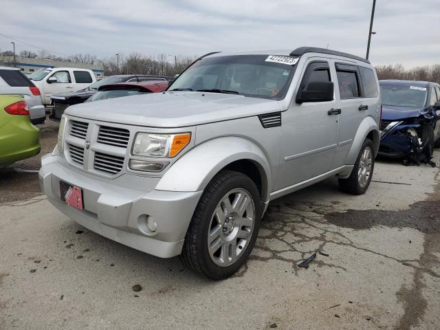 2010 Dodge Nitro SXT