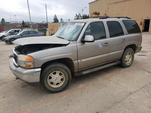 2002 GMC Yukon 