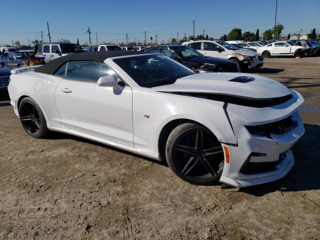 2021 CHEVROLET CAMARO LZ - 1G1FE3D73M0121656
