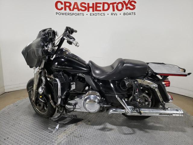 2014 HARLEY-DAVIDSON FLHTK ELEC - 1HD1KEL12EB629401