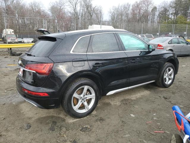 2021 AUDI Q5 PREMIUM WA1AAAFY4M2002083