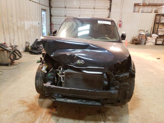 2017 KIA SOUL + KNDJP3A59H7880677