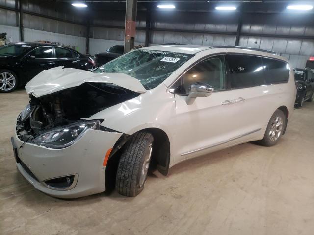 2017 CHRYSLER PACIFICA L - 2C4RC1GG9HR603148