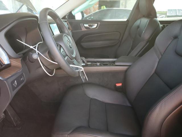 2022 VOLVO XC60 B5 MO YV4L12DK9N1014530